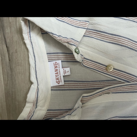 Shyanne western top - Picture 3 of 3